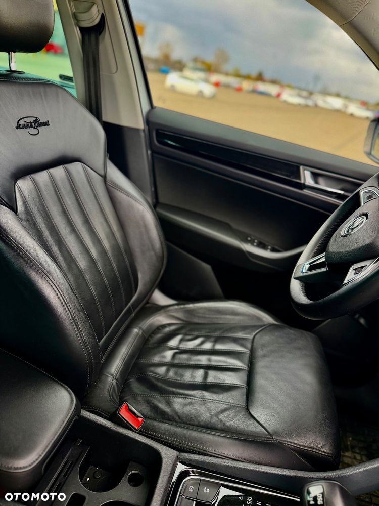 Skoda Kodiaq 2.0 TDI 4x4 L&K DSG - 20