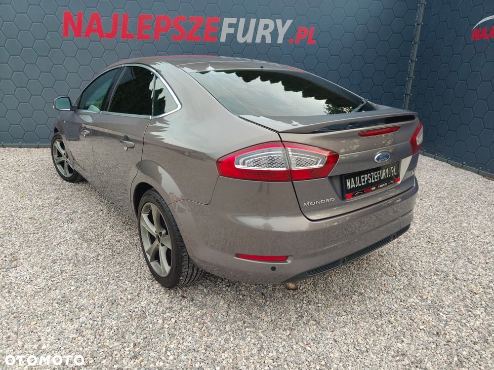 Ford Mondeo 2.0 TDCi Titanium - 10