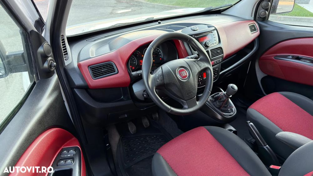 Fiat Doblo - 5