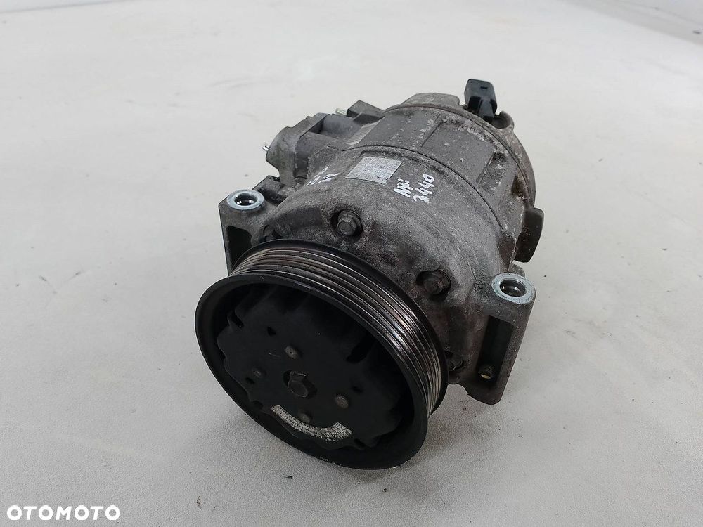 POMPA, SPRĘŻARKA KLIMATYZACJI AUDI A3 8P 1K0820803J 447220-9353 - 5