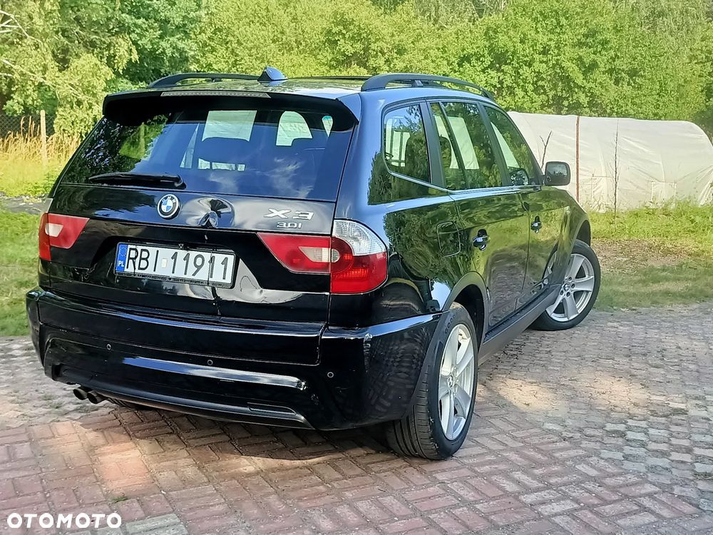 BMW X3 3.0i - 3