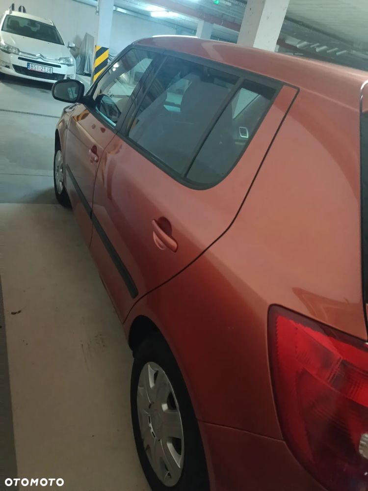 Skoda Fabia 1.2 HTP Classic - 4