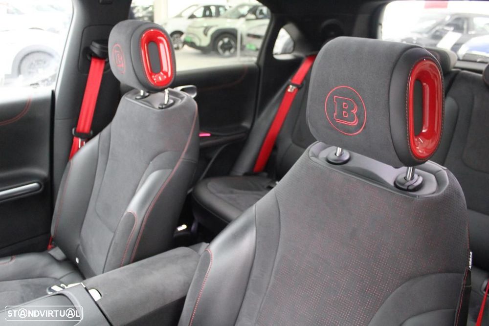 Smart #1 66 kWh Brabus AWD - 12