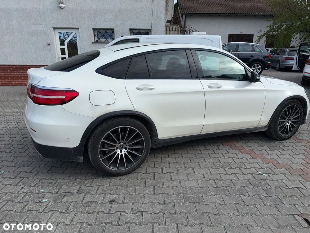 Mercedes-Benz GLC 350 d 4Matic 9G-TRONIC - 6