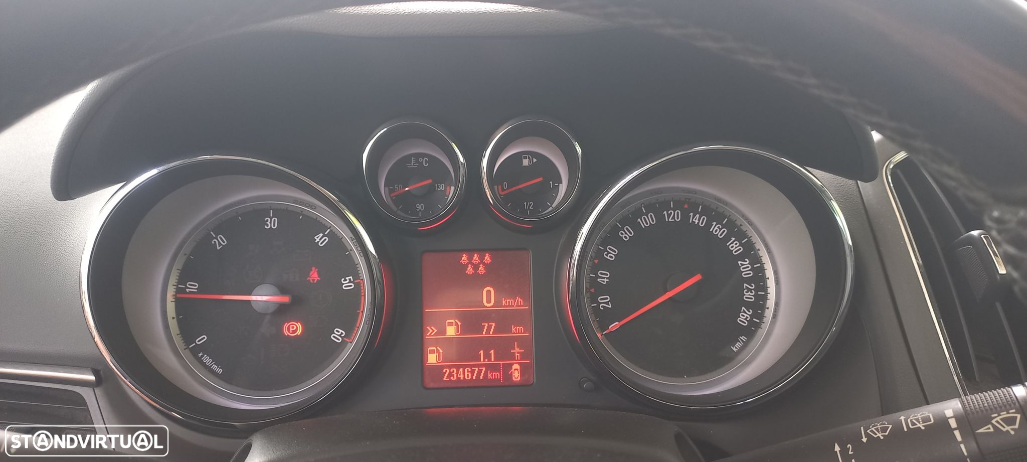 Opel Zafira - 9