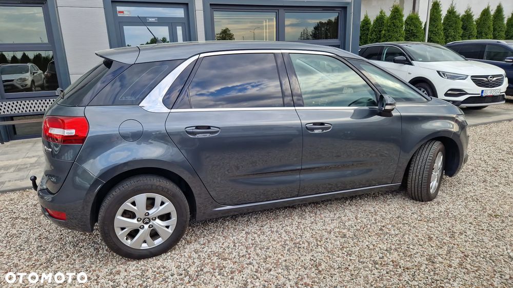Citroën C4 Picasso 2.0 BlueHDi Exclusive - 22