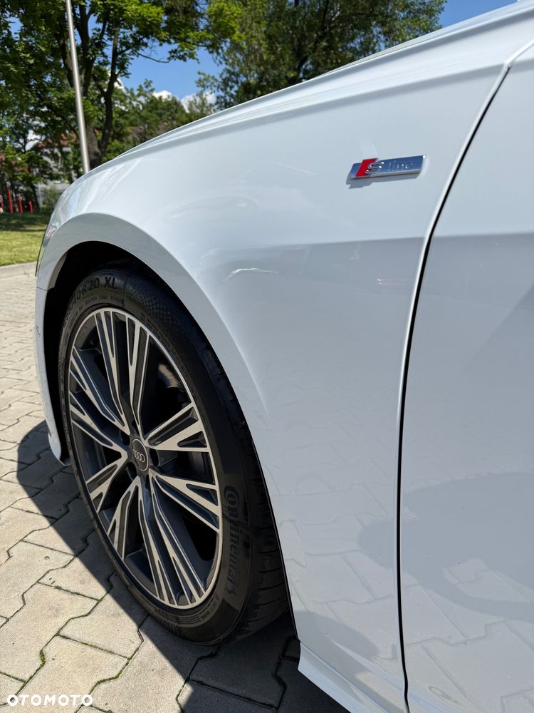 Audi A6 Limousine 45 TFSI mHEV Quattro Sport S tronic - 8