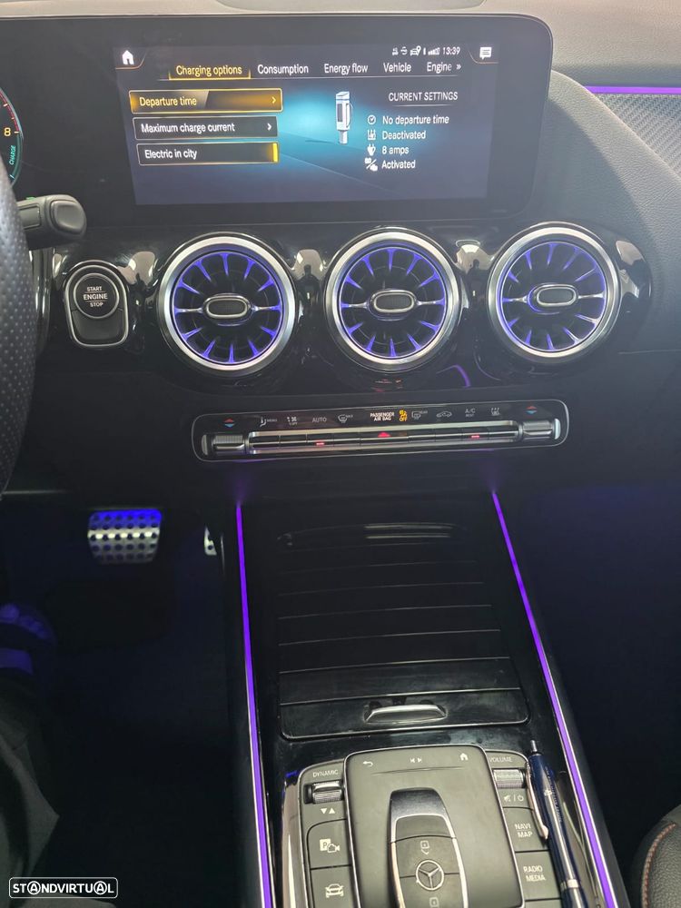 Mercedes-Benz GLA 250 e 8G-DCT Style - 7