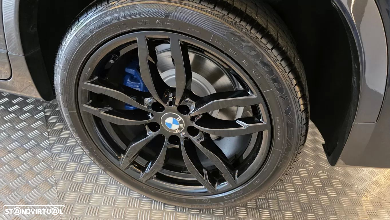 BMW X4 30 d xDrive Pack M - 38