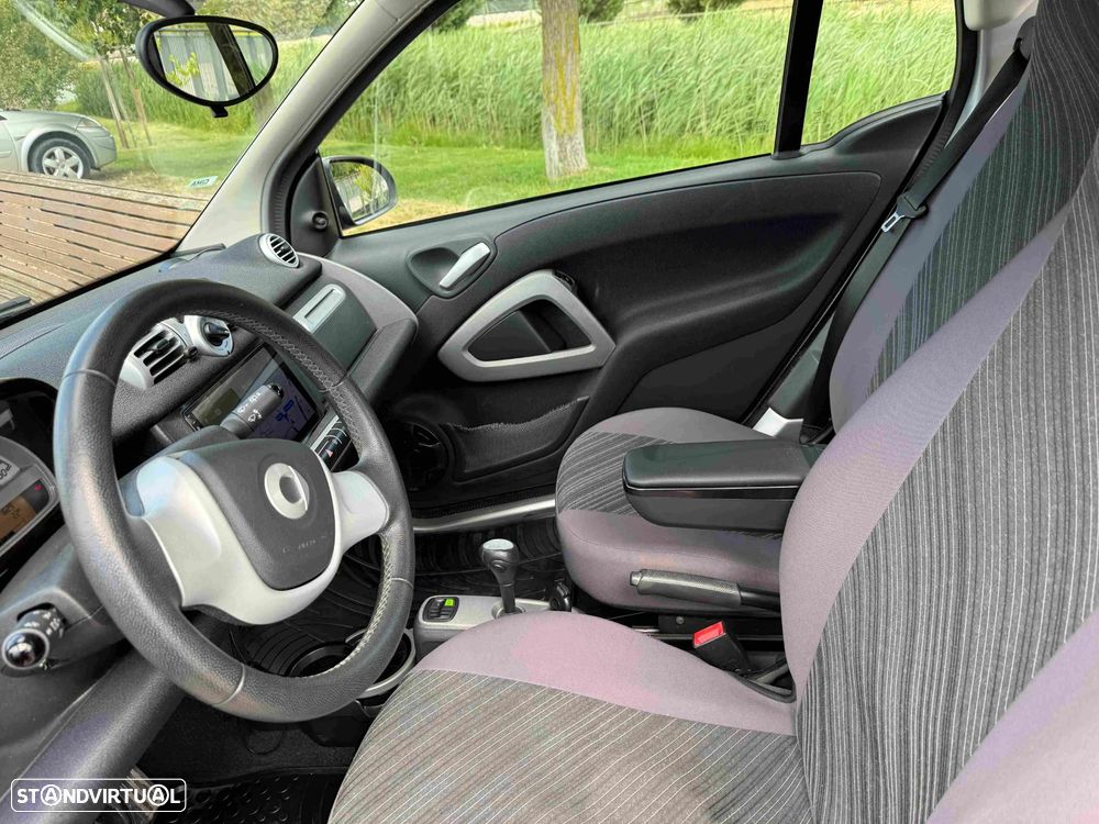 Smart ForTwo Coupé 1.0 mhd Passion 71 - 9