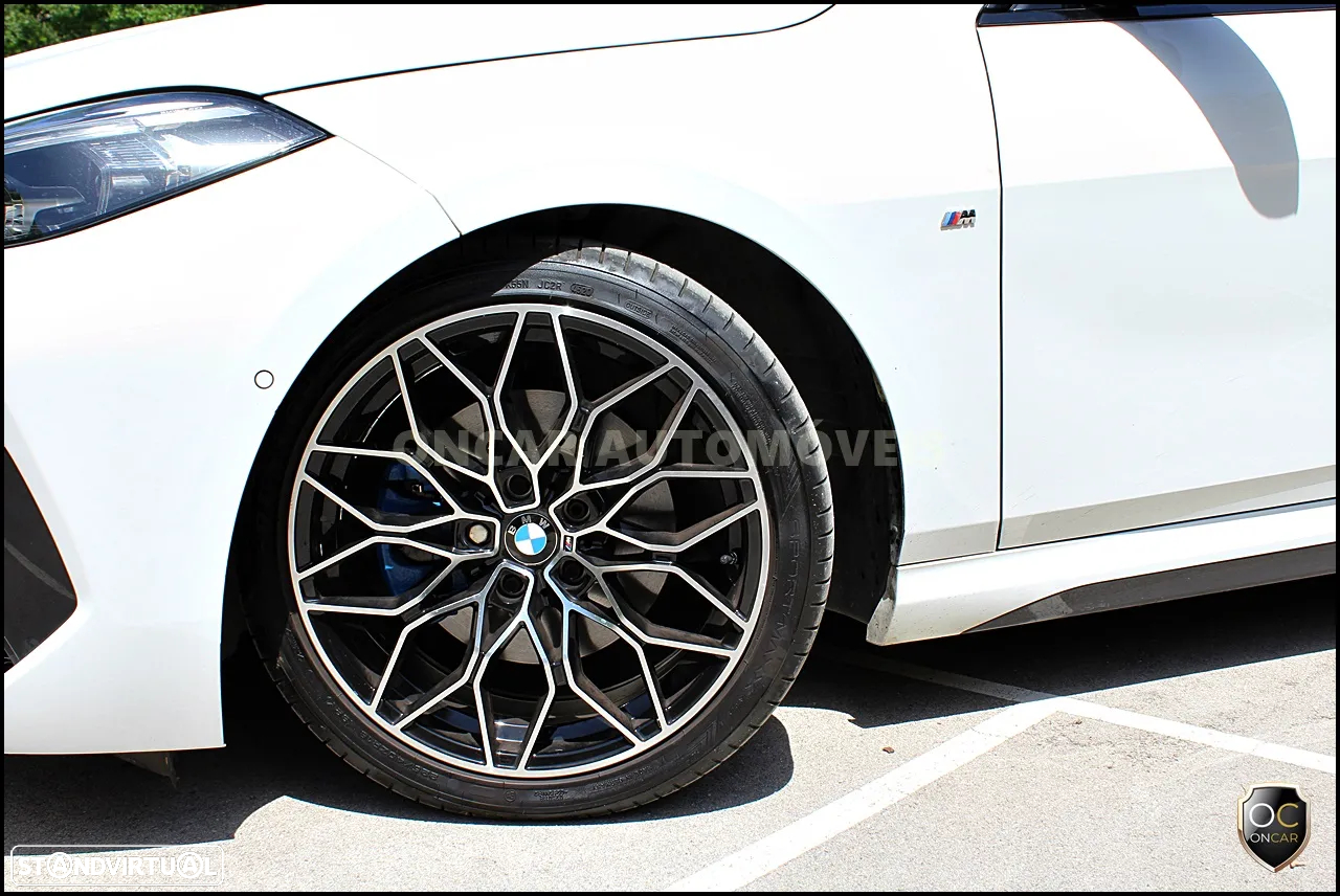 BMW 216 Gran Coupé d Pack Desportivo M - 3