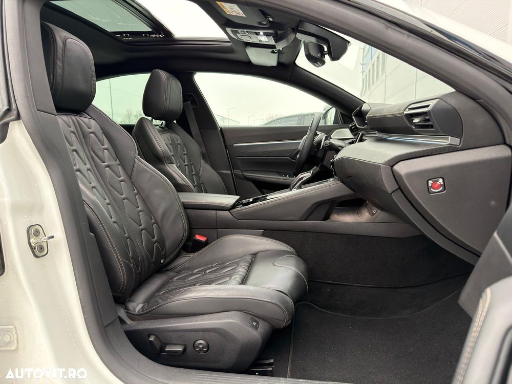 Peugeot 508 225 e-EAT8 GT - 9