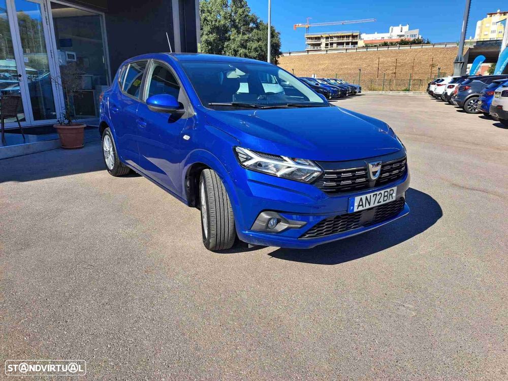Dacia Sandero 1.0 TCe Comfort - 4