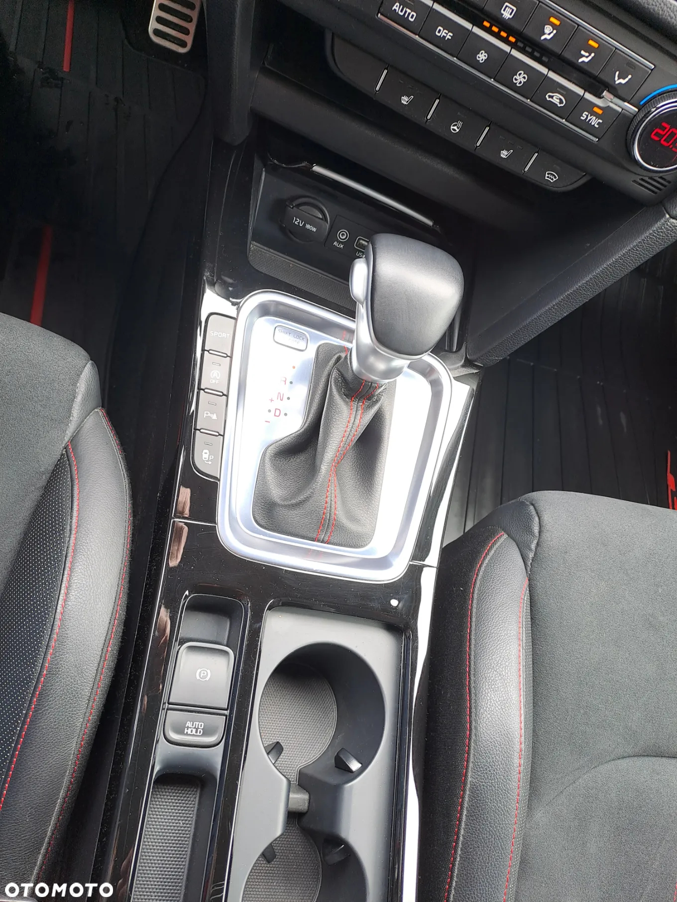 Kia ProCeed 1.6 T-GDI GT DCT - 20