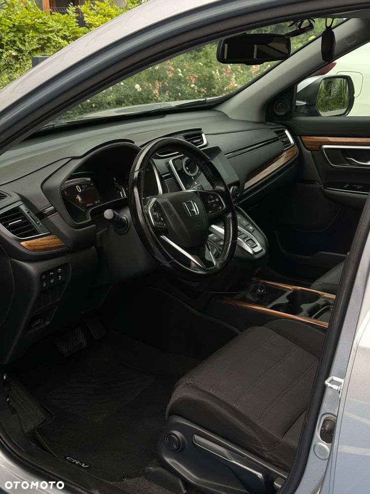 Honda CR-V - 25