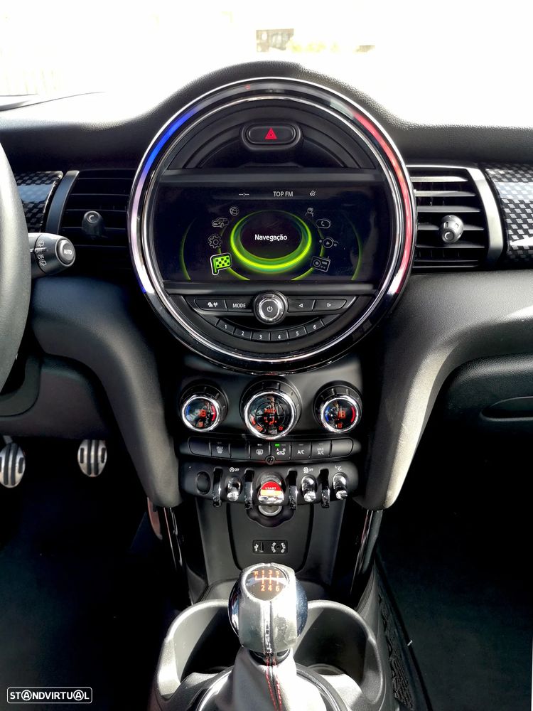 MINI 3 Portas Cooper S - 10