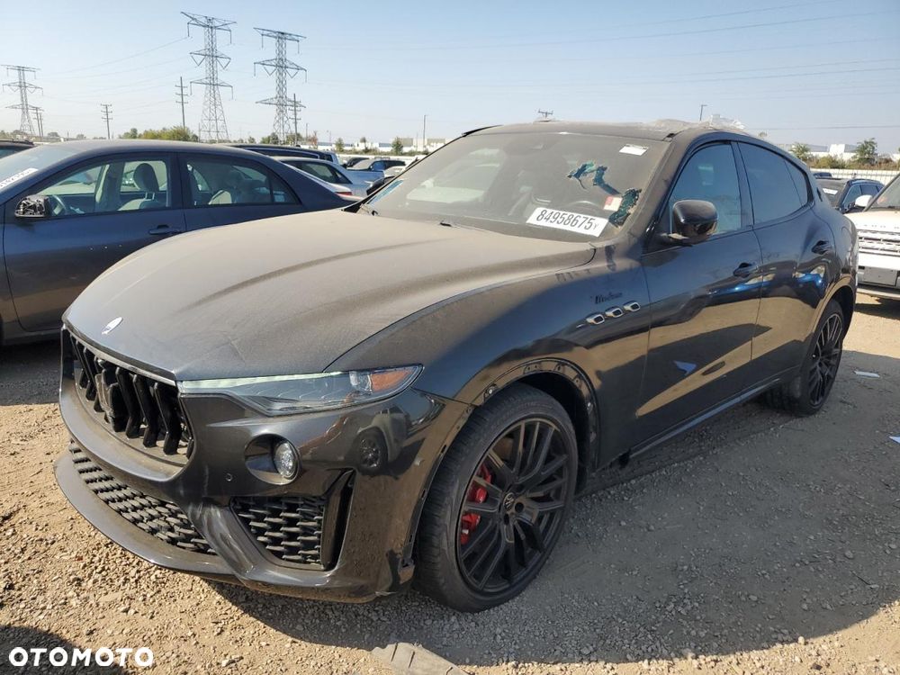 Maserati Levante - 4