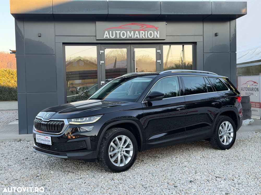 Skoda Kodiaq 2.0 TDI DSG Sportline - 30