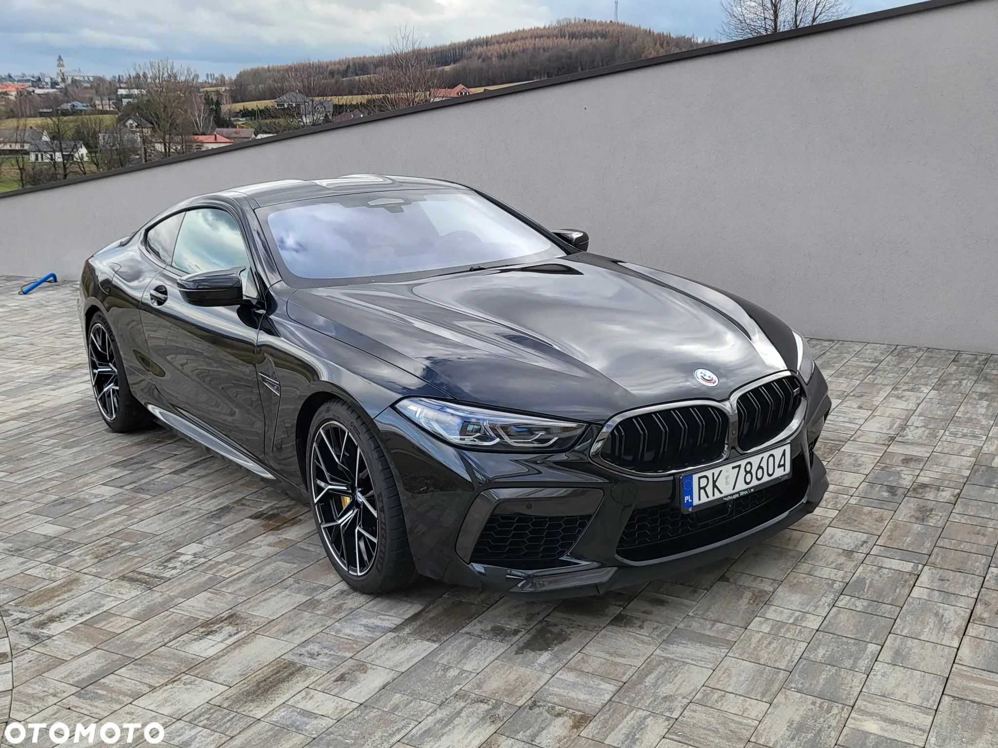 BMW M8 Competition - 1