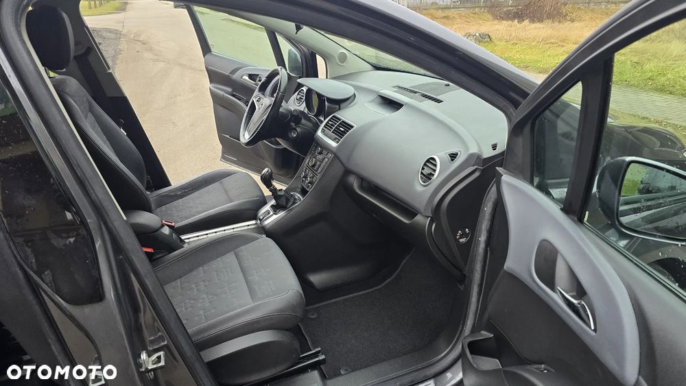 Opel Meriva 1.4 Innovation - 17