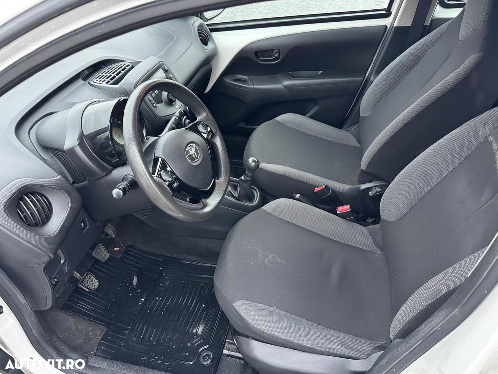 Toyota Aygo - 6