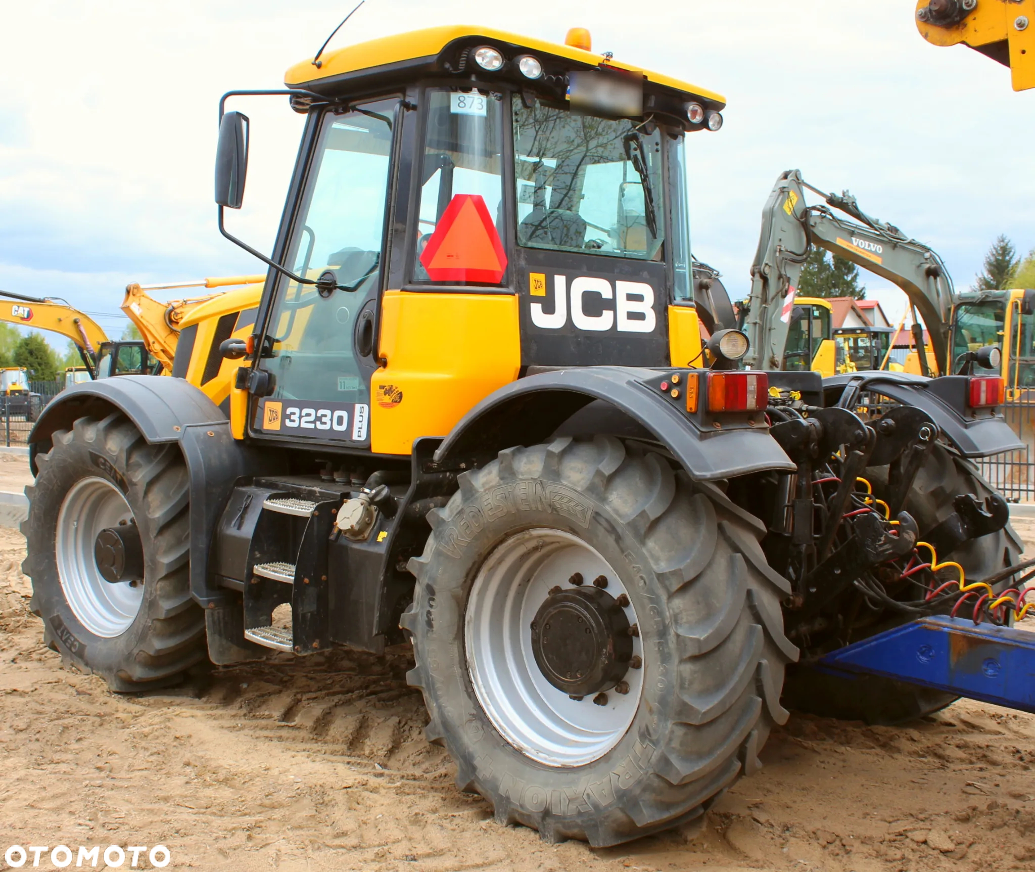 JCB Fastrac 3230 Plus - 6