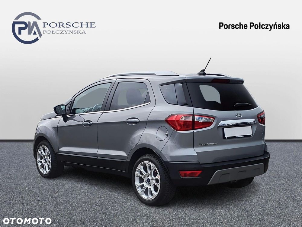 Ford EcoSport 1.0 EcoBoost GPF Active ASS - 3