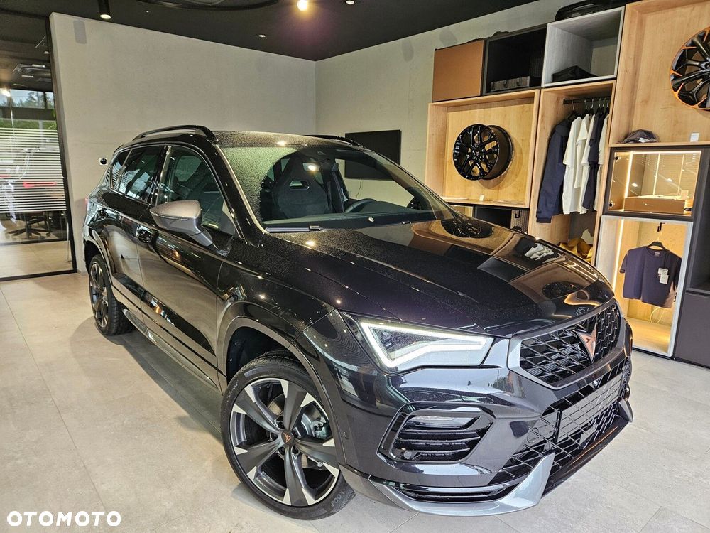 Cupra Ateca 1.5 TSI DSG - 3