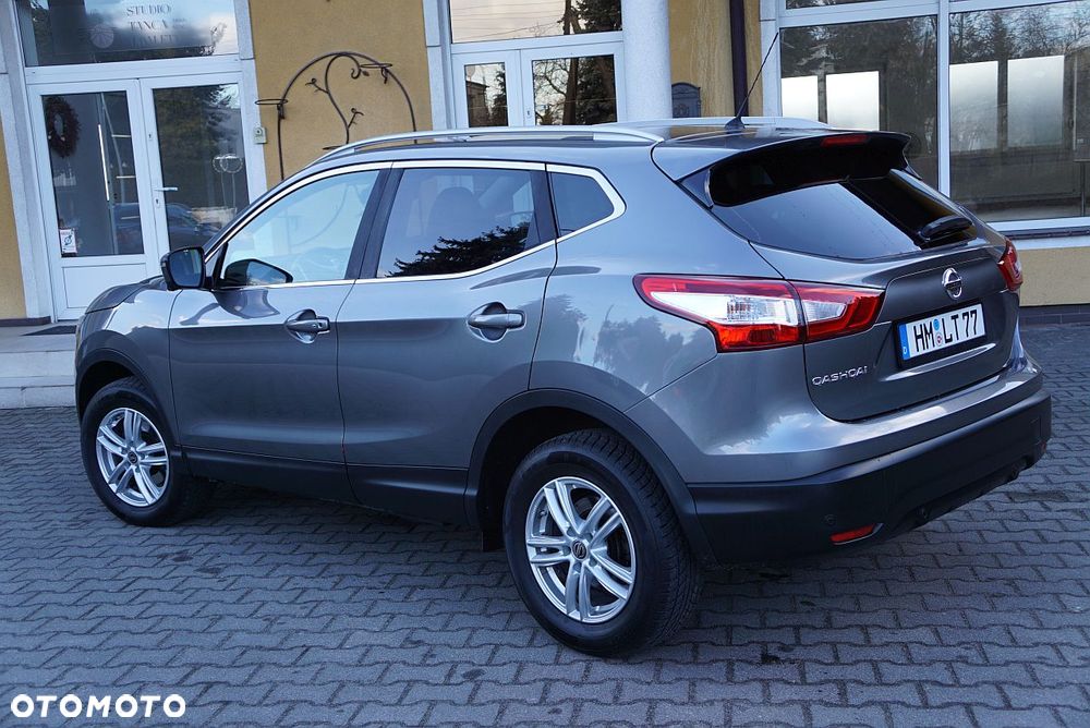 Nissan Qashqai - 5
