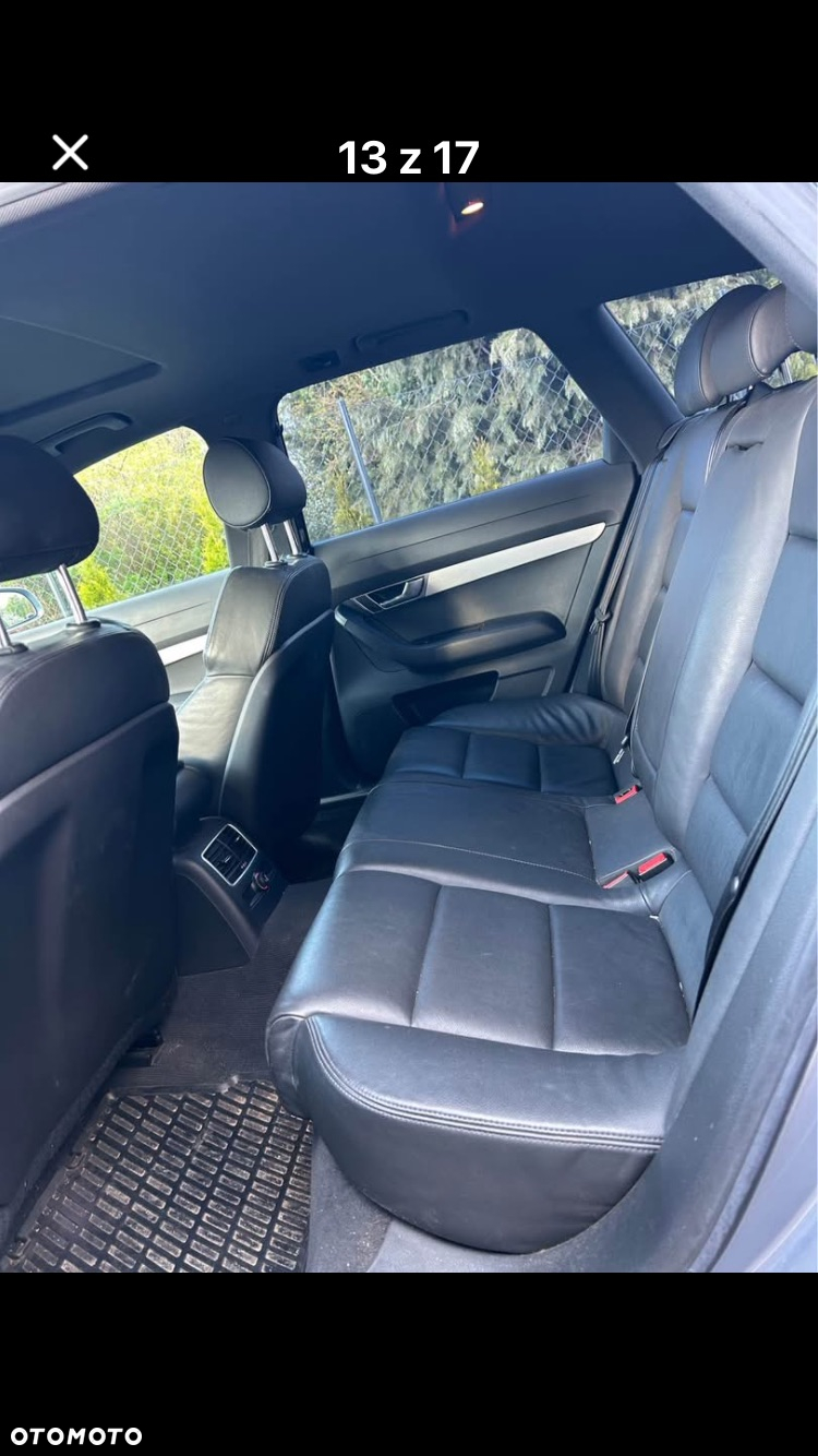 Audi A6 Avant 3.0 TDI DPF quattro tiptronic - 9