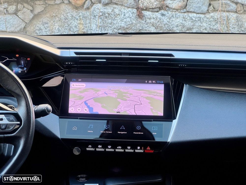 Peugeot 408 PureTech 130 EAT8 GT - 36