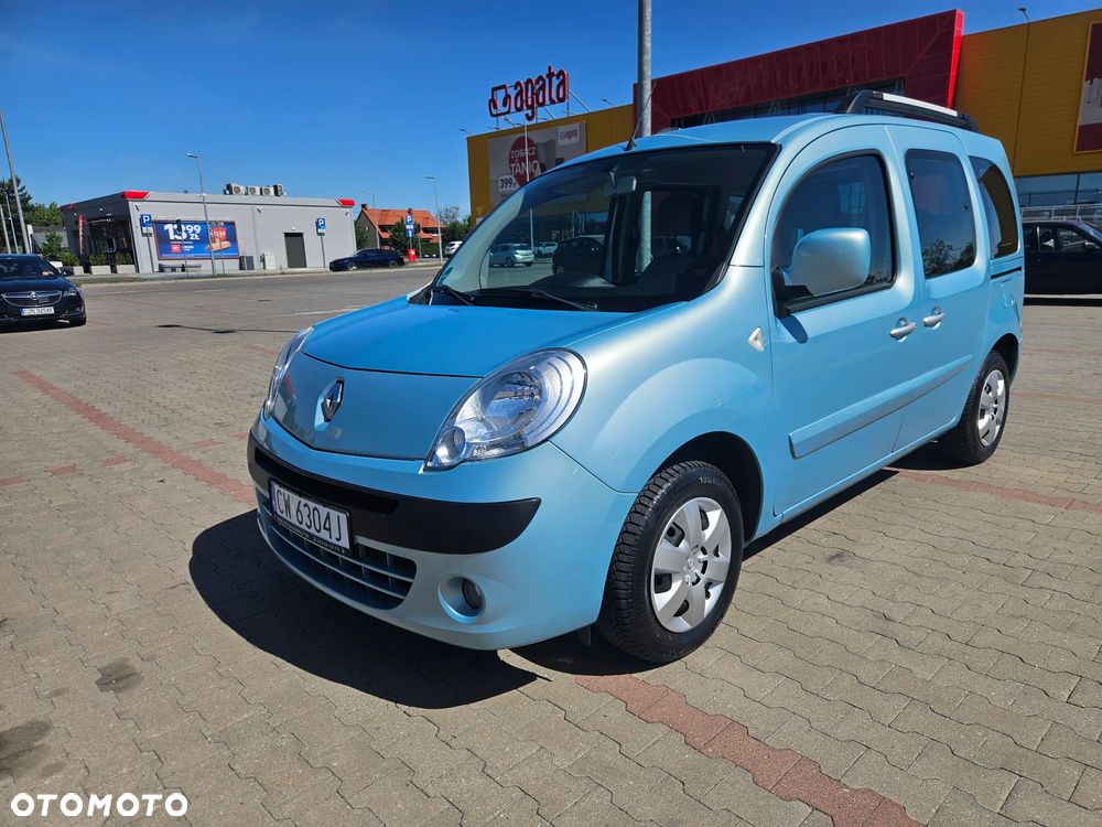 Renault Kangoo 1.6 16V 105 Happy Family - 1