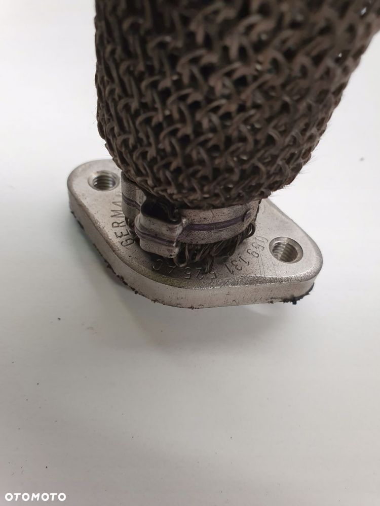 RURA RURKA EGR AUDI A6 C6 A4 B7 2.7 059131525AC - 3