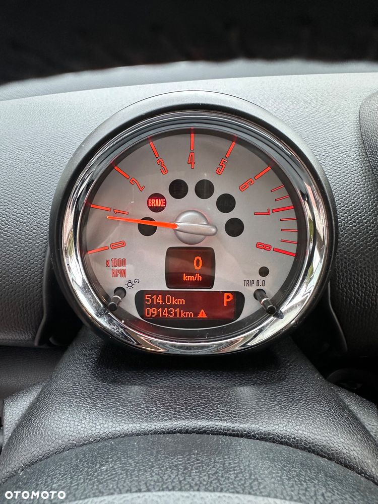 MINI Countryman Cooper S All4 - 10
