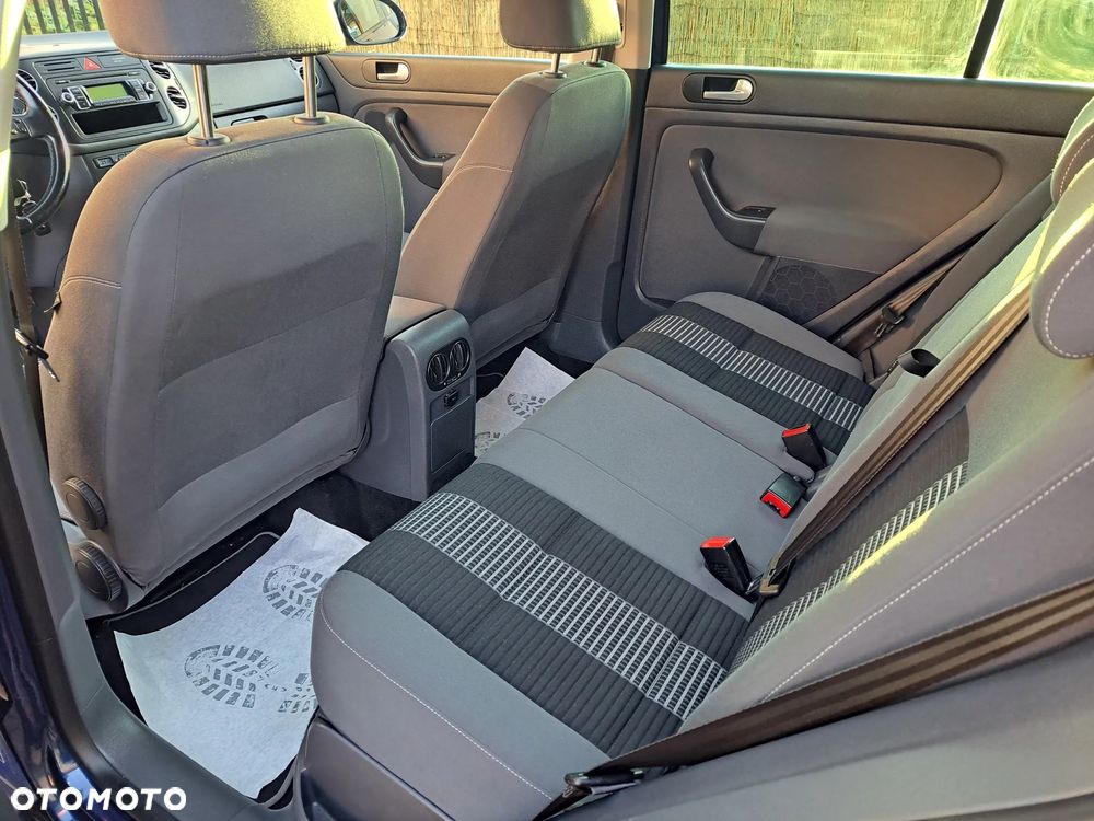 Volkswagen Golf Plus 1.6 United - 18