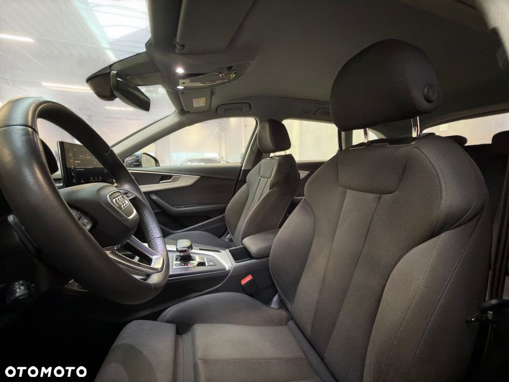 Audi A4 Avant 40 TFSI mHEV Advanced S tronic - 21