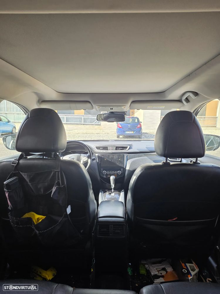 Nissan X-Trail 1.6 dCi 360 Xtronic - 13