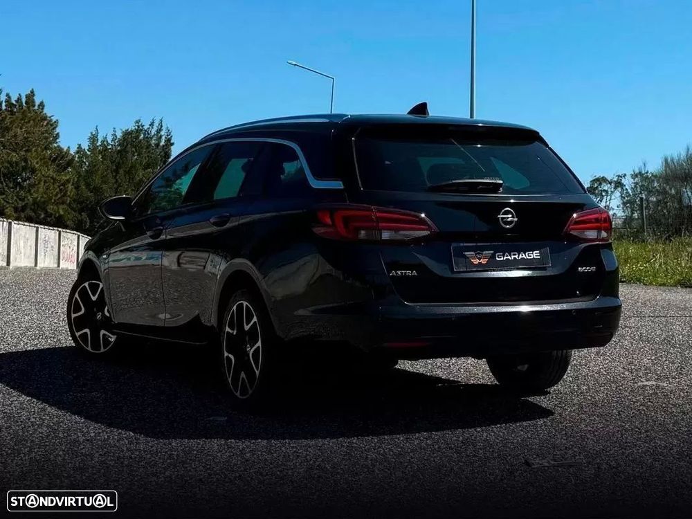Opel Astra Sports Tourer 1.6 CDTI Innovation S/S - 4