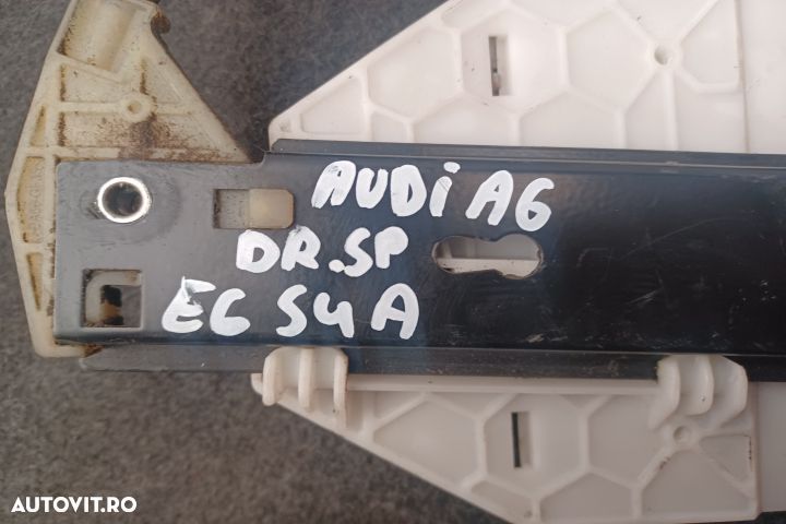 Macara geam spate dreapta electrica 4F0839462 4F0839462 Audi A6 4F/C6 - 4
