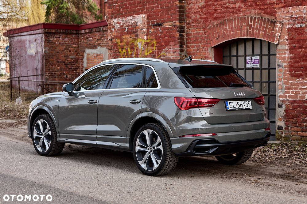Audi Q3 45 TFSI Quattro S tronic S line - 7