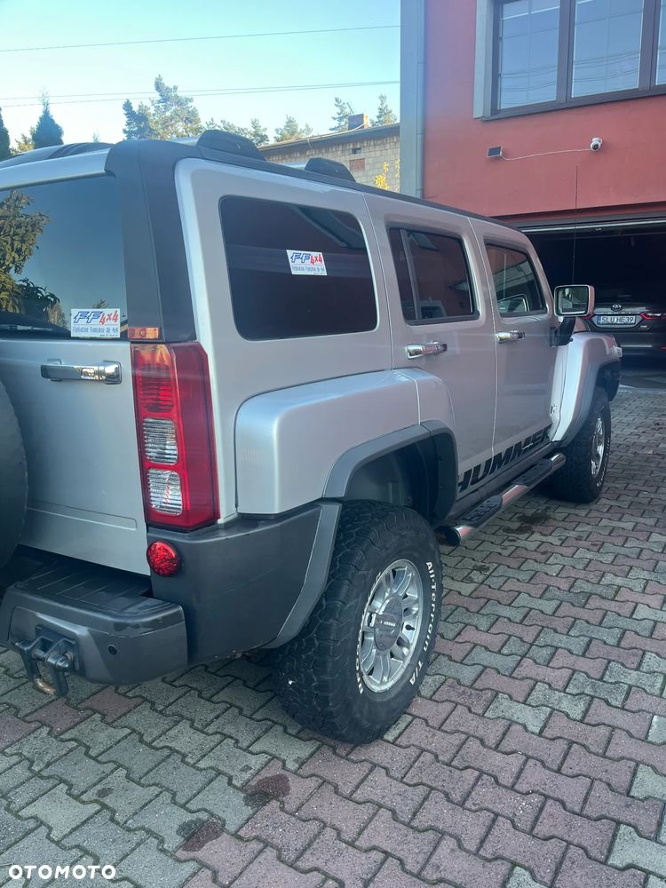 Hummer H3 Luxury - 4