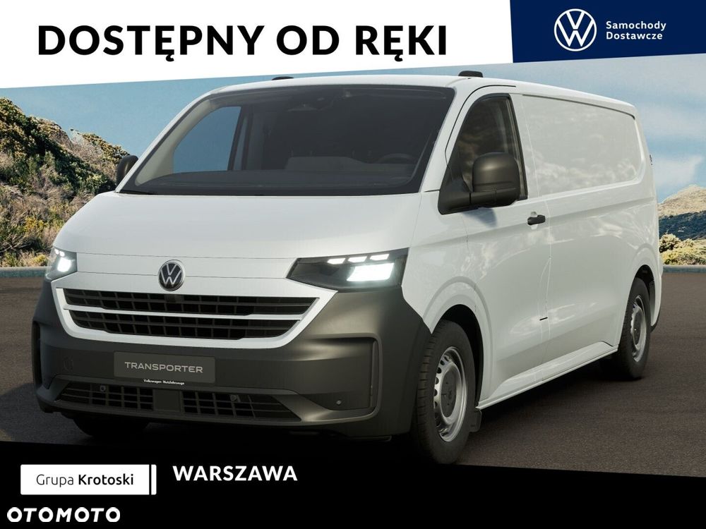 Volkswagen Transporter - 1