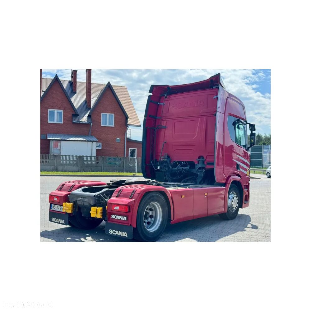Scania R500 - 6