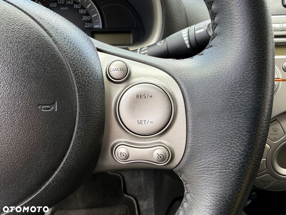 Nissan Micra 1.2 Tekna - 18