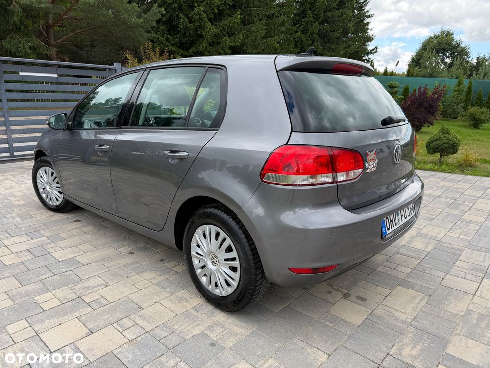 Volkswagen Golf 1.6 Sportline - 7