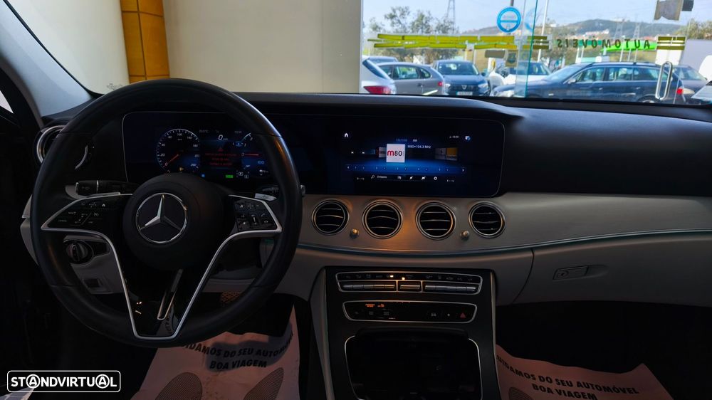 Mercedes-Benz E 300 - 10