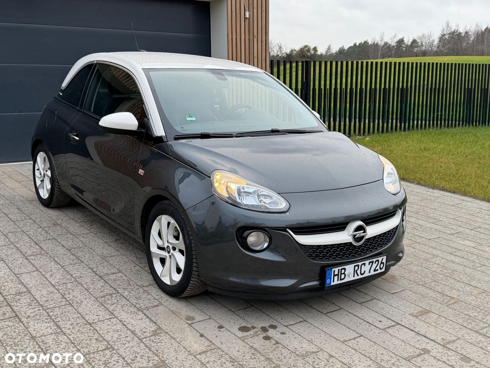Opel Adam 1.4 Start/Stop Unlimited - 11