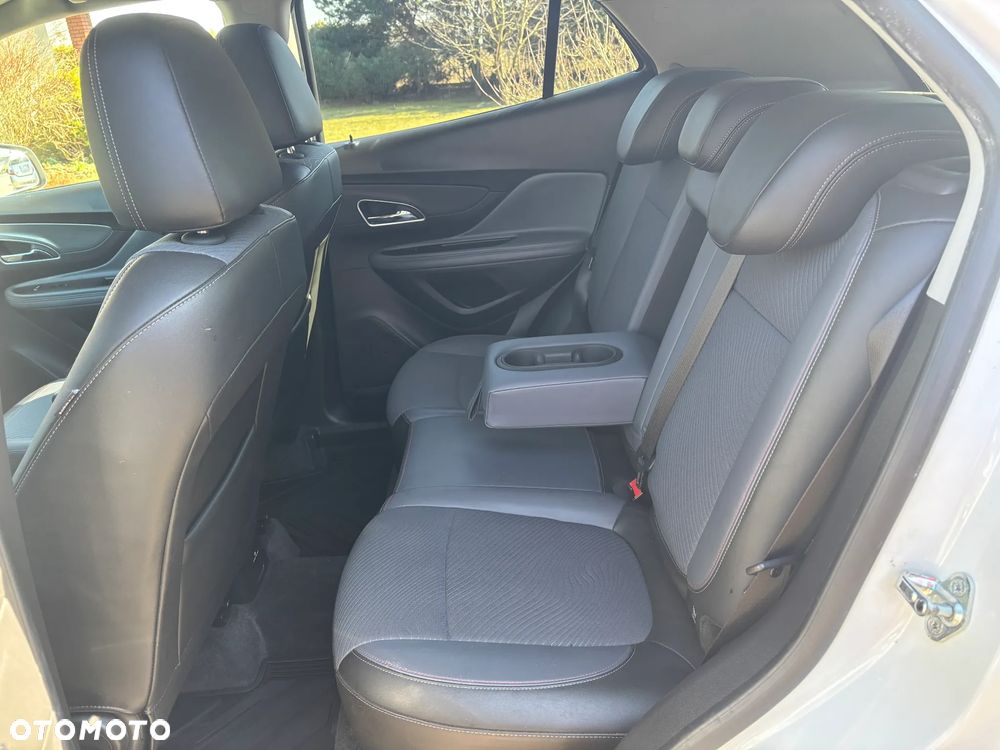 Opel Mokka 1.7 CDTI Automatik Innovation - 23