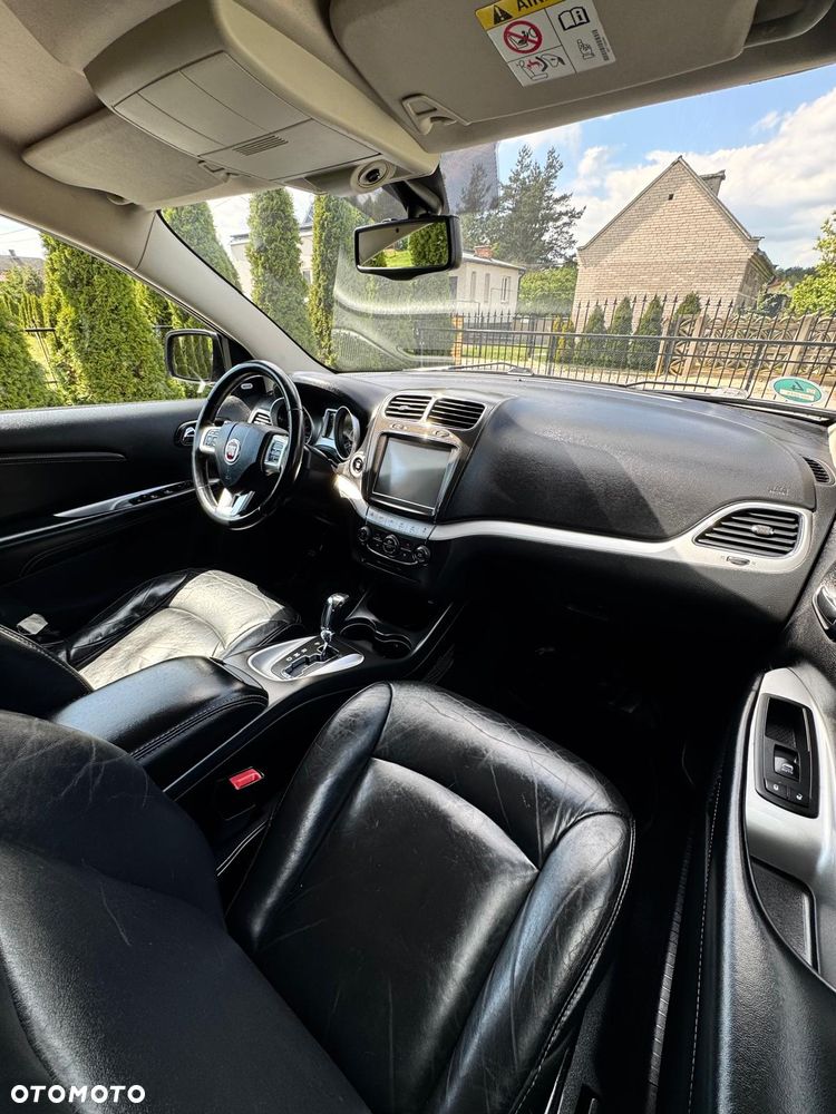 Fiat Freemont 2.0 Multijet 16V DPF Automatik Allrad Black Code - 15