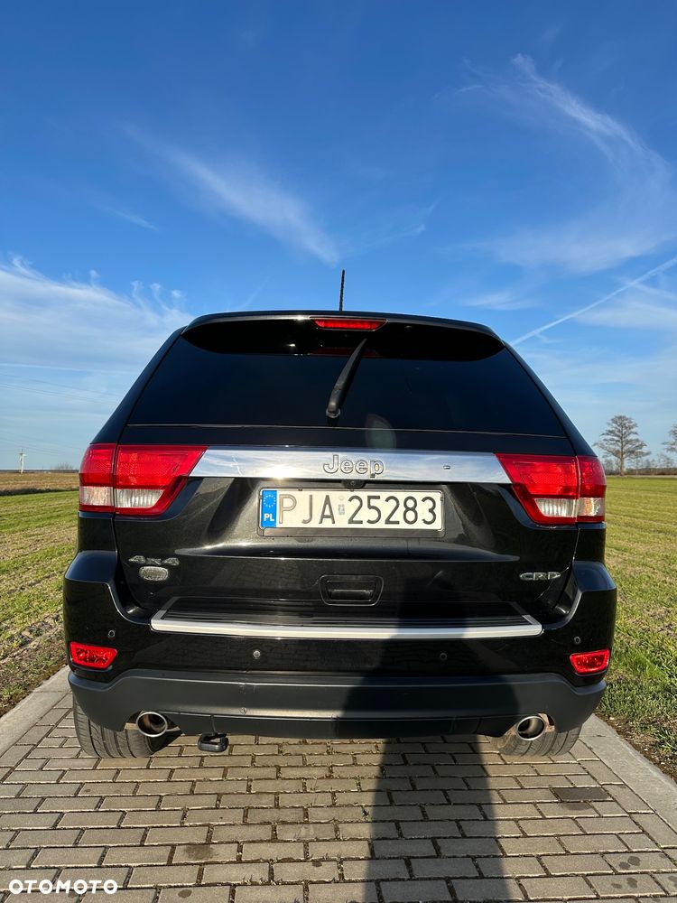 Jeep Grand Cherokee 3.0 CRD Limited - 3